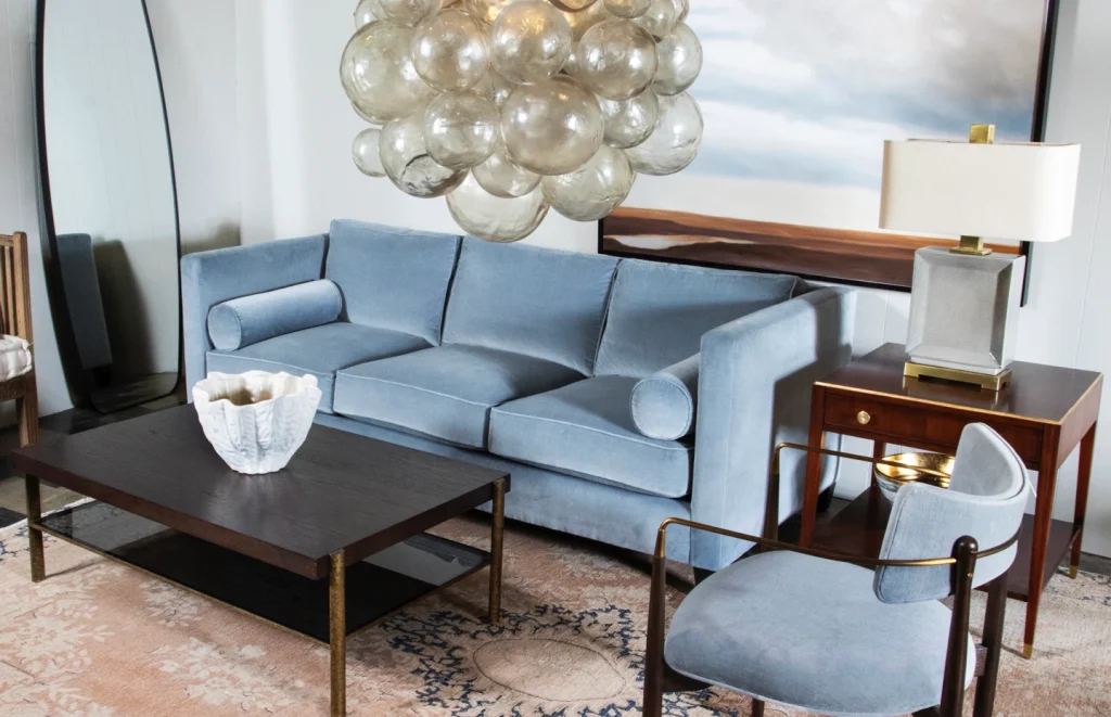 velvet-blue-couch